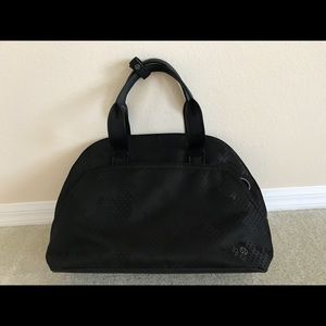 Lululemon Athletica gym bag